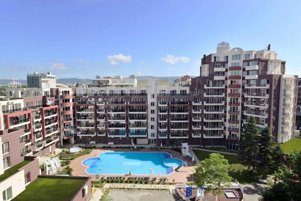 Admiral Plaza C 53 Private Cozy Studio Pantai Sunny Bagian luar foto