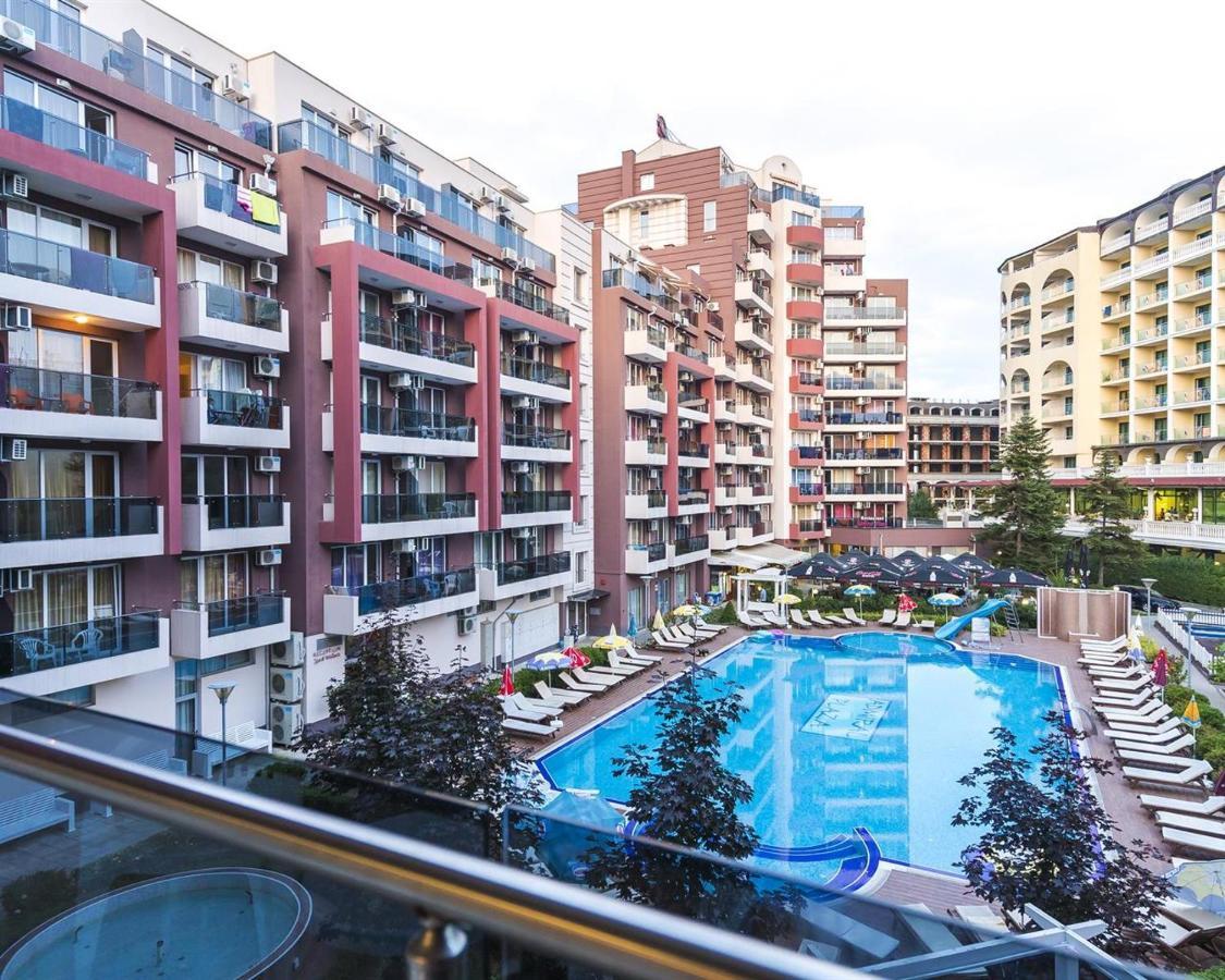 Admiral Plaza C 53 Private Cozy Studio Pantai Sunny Bagian luar foto