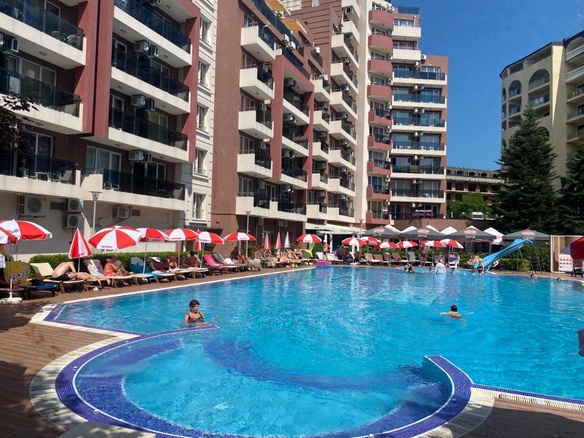 Admiral Plaza C 53 Private Cozy Studio Pantai Sunny Bagian luar foto