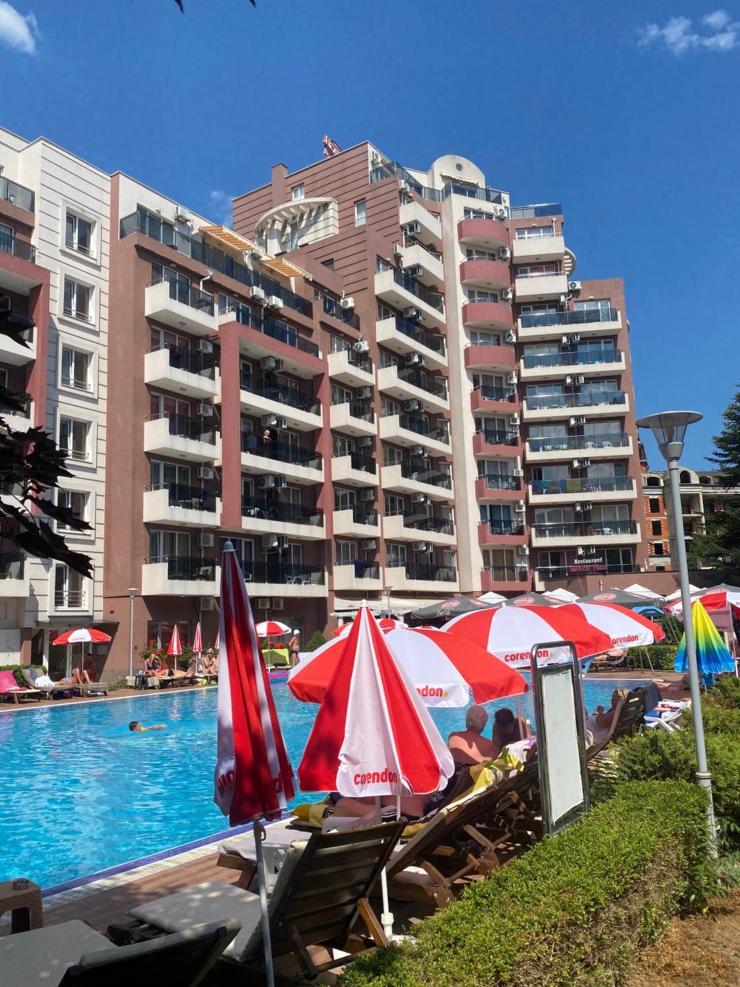 Admiral Plaza C 53 Private Cozy Studio Pantai Sunny Bagian luar foto